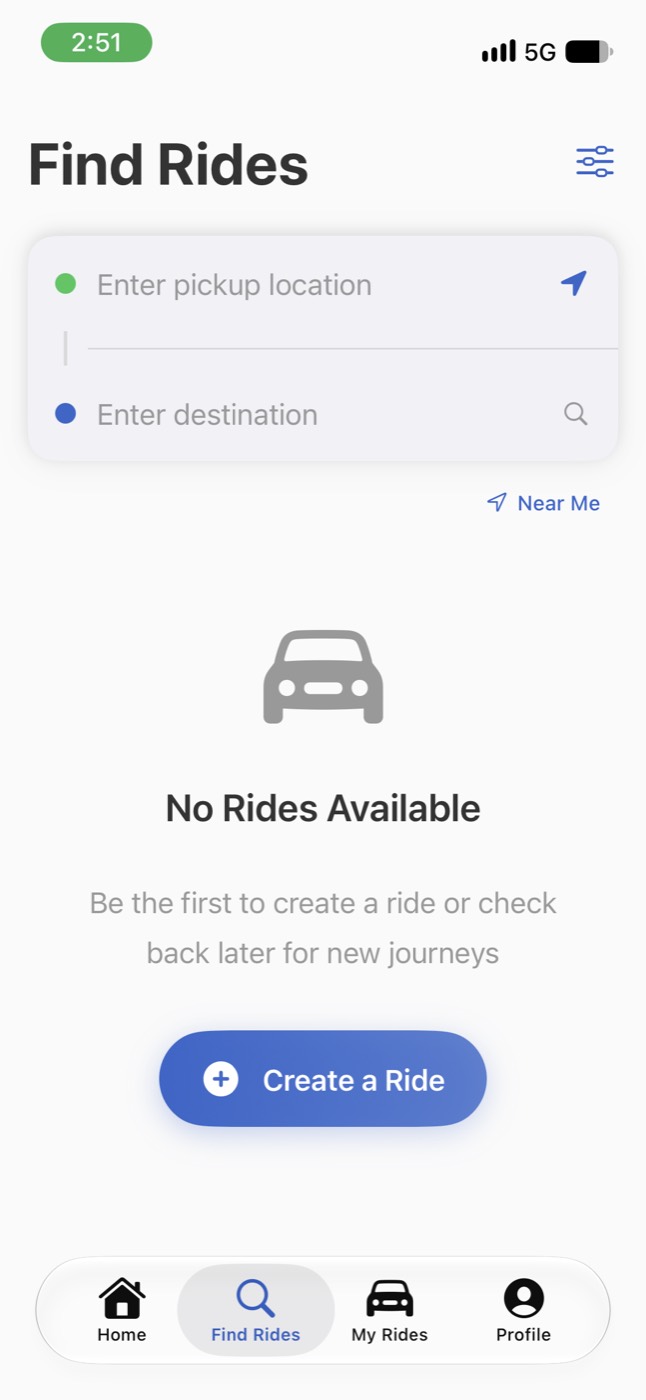 GeGo Ride