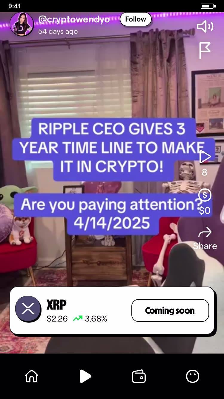 RN-VideoFeed, the next clip
